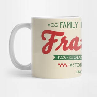 Fratellis Family Restaurant Mug